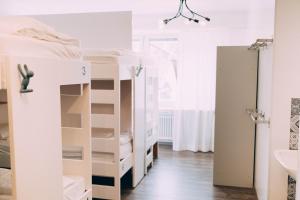 8-Bed Dormitory Room room in Community Hostel & Lounge by Hyve Basel SBB
