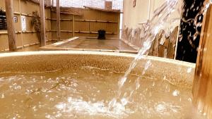 Capsule Hotel Topos Sendai Station Nishiguchi