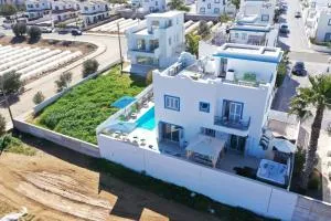 Villa Kapparis Sunrise - Dherinia