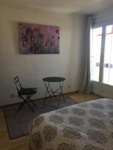 Grands Buffets hébergement Appartement Narbonne