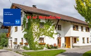 FeWo Berghex - 平斯旺