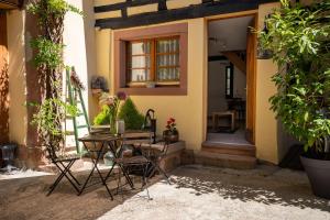 B&B / Chambres d'hotes Les Suites - La Cour St Fulrad : Chambre Double