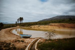 Blue Crane Farm Lodge