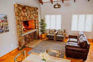 Blue Crane Farm Lodge