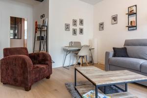 Armstrong - Charmant logement au coeur de Nantes