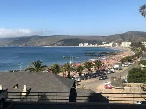 Espectacular departamento frente a playa chica - Pite