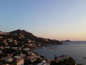 Sunset Kalymnos Greece