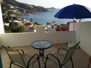 Sunset Kalymnos Greece