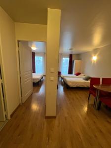 Appart'hotels Villa Val Senart 1ere Avenue : photos des chambres