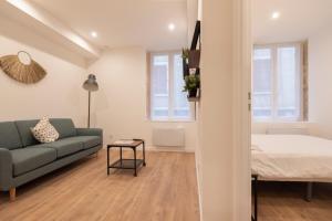 Appartements Lamartine Quai Saone - Centre Ville - Pont St Laurent : photos des chambres