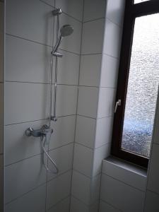 Ferienwohnung im Erdgeschoss mit Terrasse