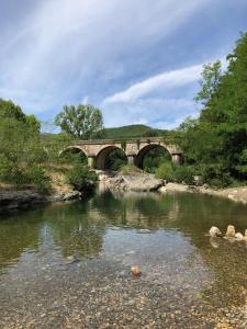 Maisons de vacances Le Gite 8 en Cevennes : photos des chambres