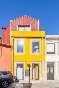 Lays' House - Massarelos