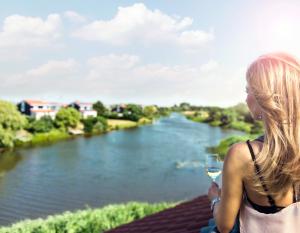 Hotel Greenside Texel