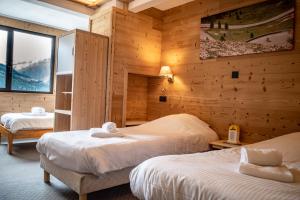 Hotels Mountainhotel Saint Roch : photos des chambres