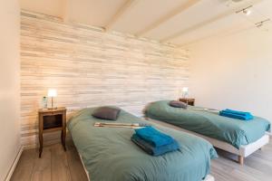 Maisons de vacances Gite « les roblets » : photos des chambres