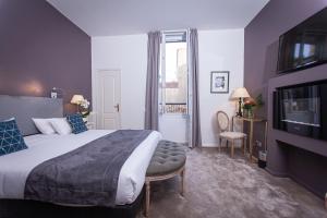 Hotels Hotel Churchill Bordeaux Centre : photos des chambres
