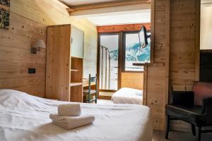 Hotels Mountainhotel Saint Roch : photos des chambres