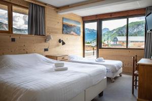 Hotels Mountainhotel Saint Roch : photos des chambres