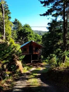 Cabaña de montaña Queca - Poasito