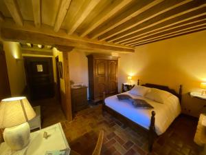 Hotels Le Hameau de Barboron : photos des chambres