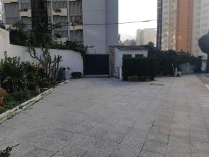 Beautiful residential apartment with pool