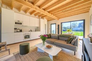 Maisons de vacances LA LANDE TREVRAS - Petite Maison de charme : photos des chambres