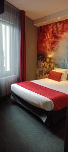 Hotels The Originals Boutique, Hotel de l'Univers, Montlucon (Inter-Hotel) : photos des chambres