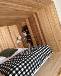 B&B / Chambres d'hotes le chalet de Plainpalais : photos des chambres