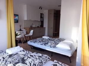 Apartament blisko morza i stadionu Polsat Plus Arena Gdańsk