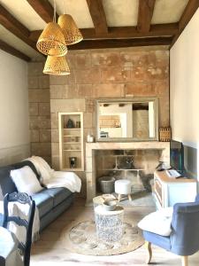 Appartements Vieux Tours, Charmant T2 40m2, 4 pers, lumineux : photos des chambres