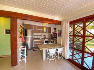 Flat Completo e Decorado em Maresias