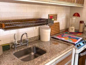 Flat Completo e Decorado em Maresias