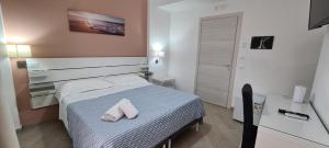 Chambre Double ou Lits Jumeaux Deluxe avec Balcon