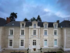 B&B / Chambres d'hotes Chateau de Montaupin : photos des chambres