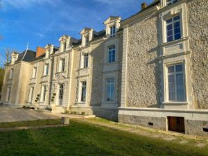 B&B / Chambres d'hotes Chateau de Montaupin : photos des chambres