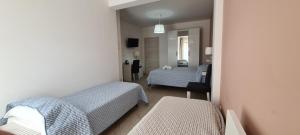 Chambre Double ou Lits Jumeaux Deluxe avec Balcon