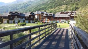 Appartement 24 Les Chalets du Jardin Alpin