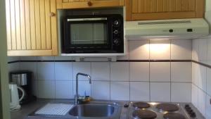 Appartement 24 Les Chalets du Jardin Alpin
