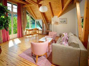 Comfort Suite room in Hotel & Gasthof Fürberg