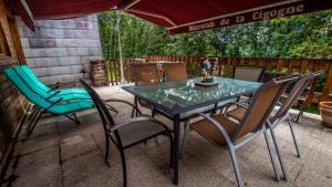 Maisons de vacances Le Petit Biscuit : photos des chambres