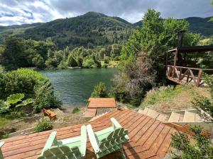 Refugio Macales - Ecocabañas