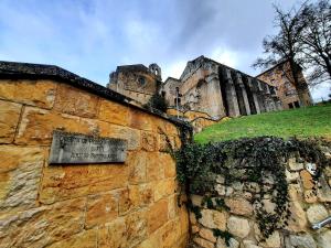 Apartamento medieval en el Camino De Santiago