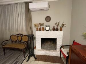 Talaveri Apartment in Old Tbilisi