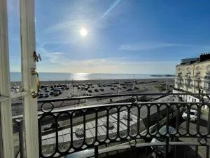 Stunning 2 bed with Sea View in Hastings Old Town - Hastings