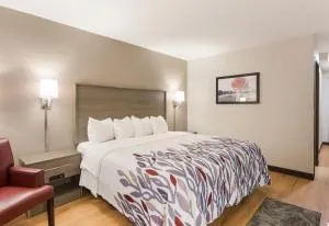 Red Roof Inn Chester - 伍德维尔