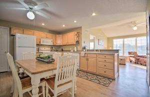 Private Dock and Lake Ozark Views Waterfront Haven