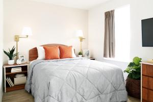 InTown Suites Extended Stay Columbus OH - I-70E Hamilton Rd