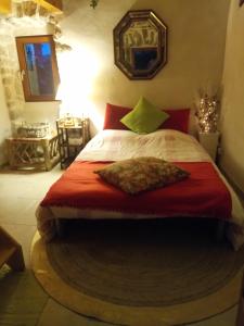 Sejours chez l'habitant Les MIMOSAS Gite du Mas Haut : photos des chambres