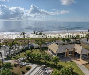 Apto Cond Ilhas do Caribe - Pr - Beira Mar